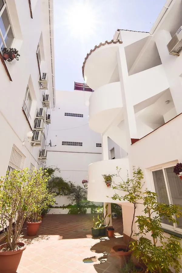 Letmalaga Victoria Appartement Spanje