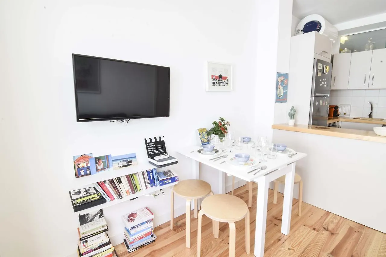 Letmalaga Victoria Apartamento