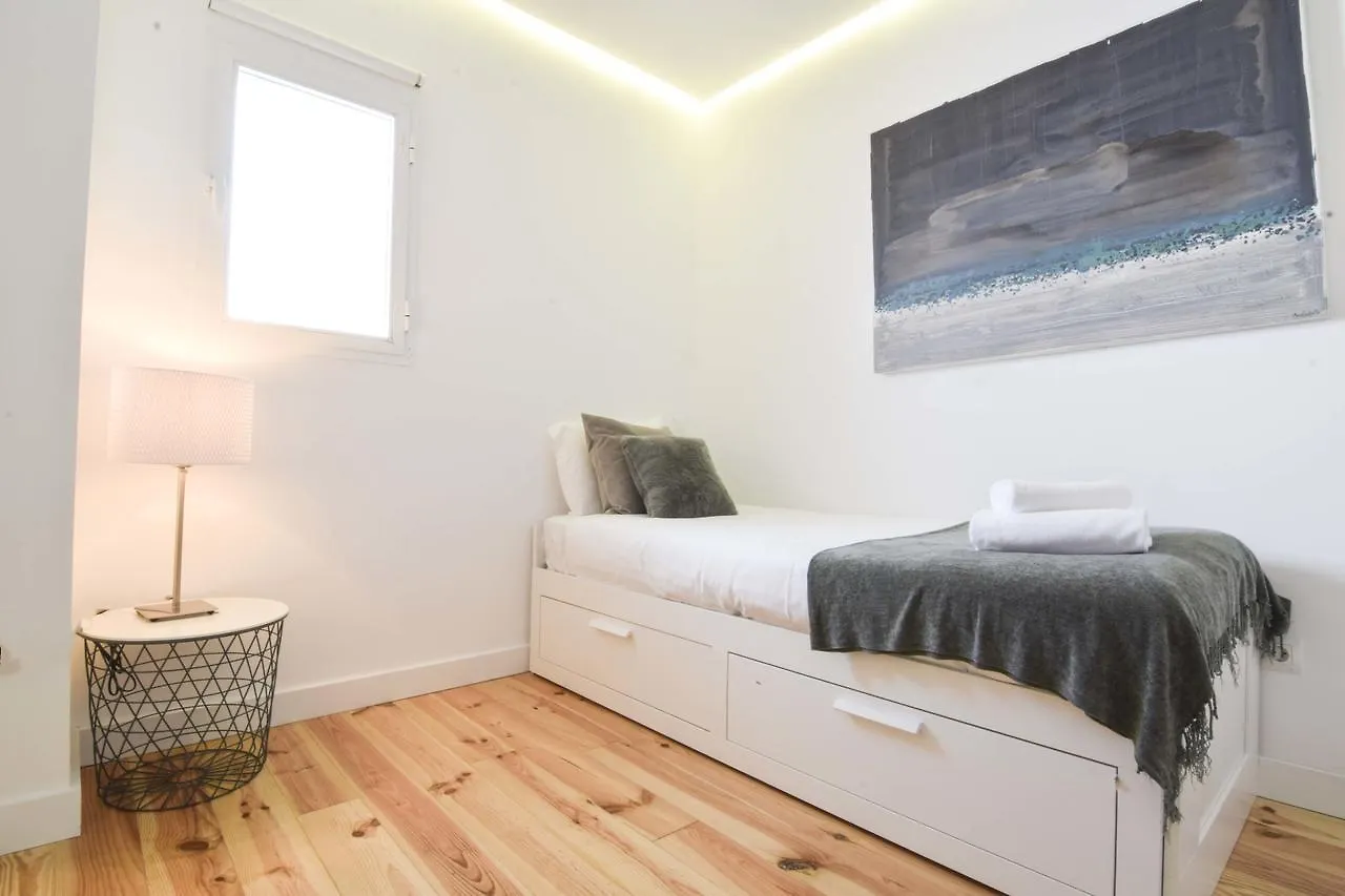 Letmalaga Victoria Apartamento Espanha