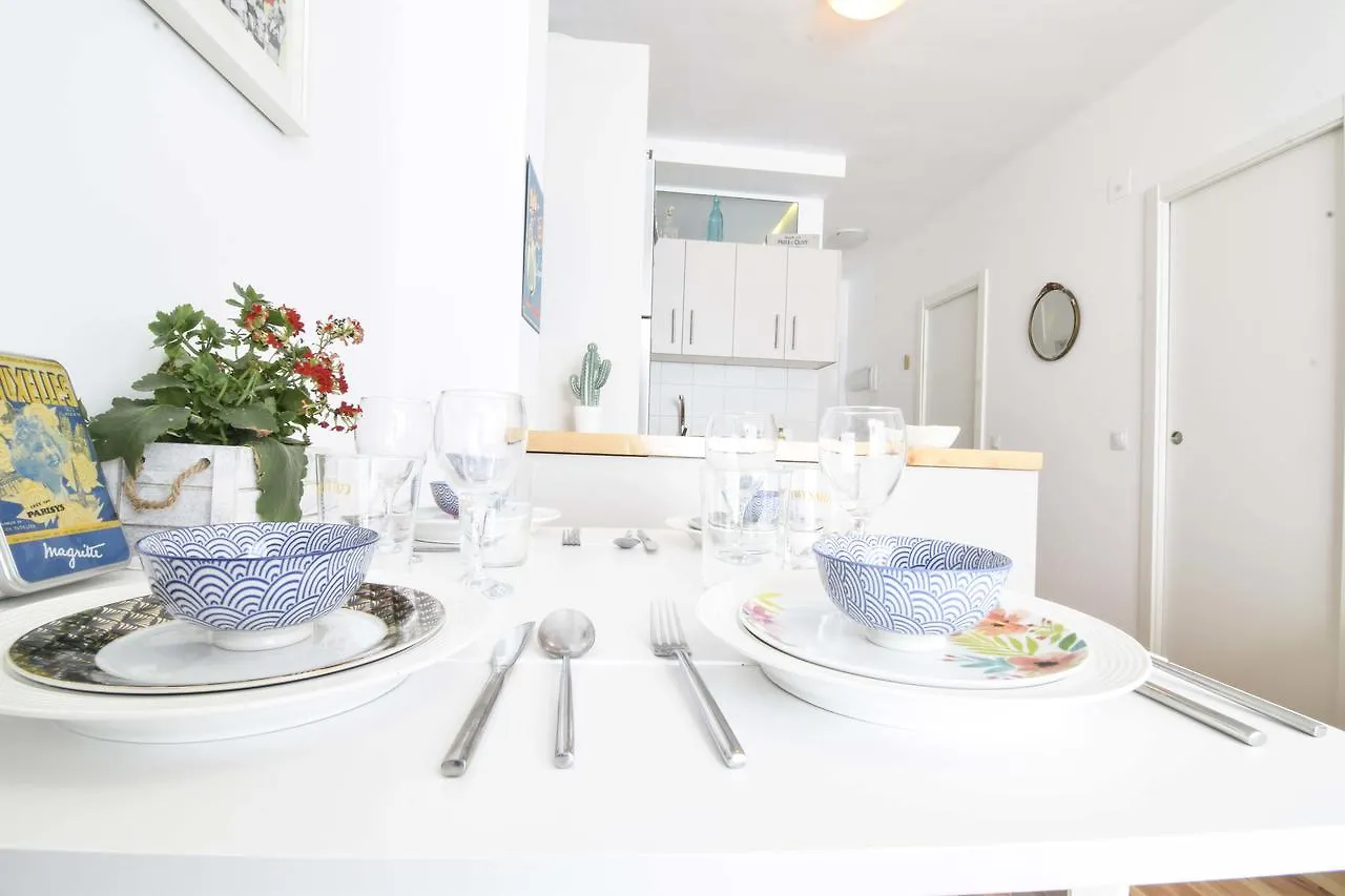 Letmalaga Victoria Apartamento