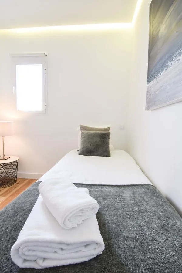 Letmalaga Victoria Apartamento 0*,