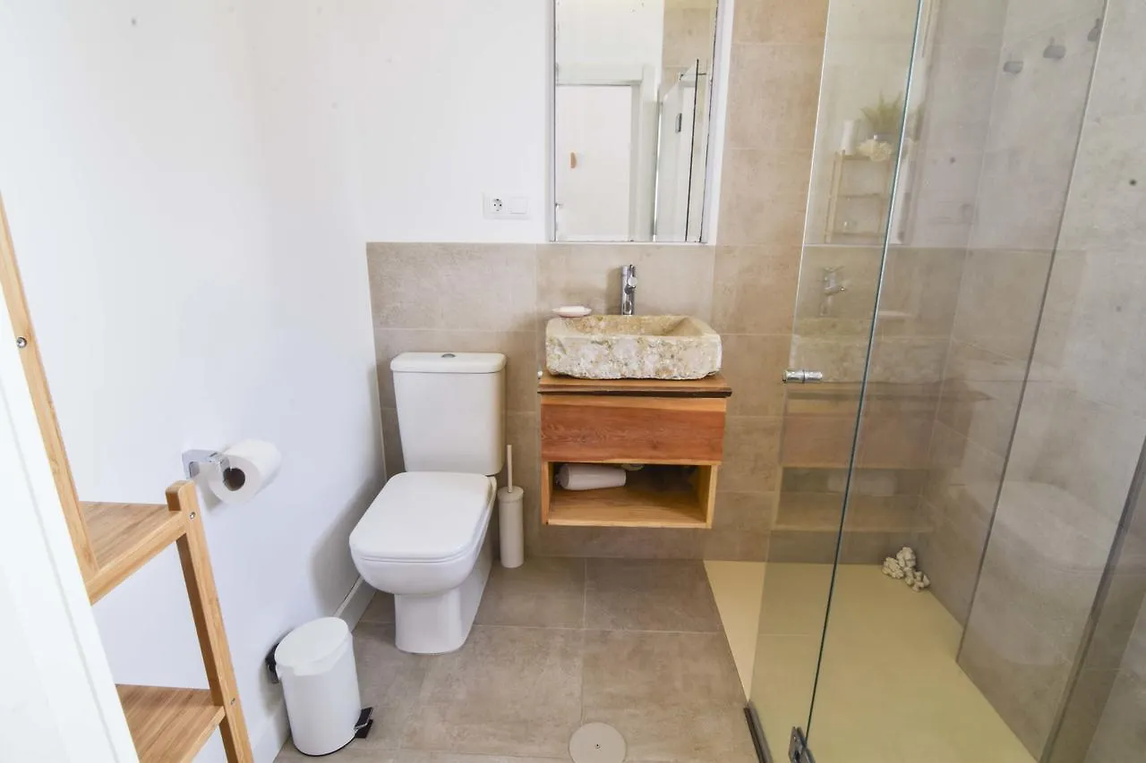 Letmalaga Victoria Apartamento Espanha