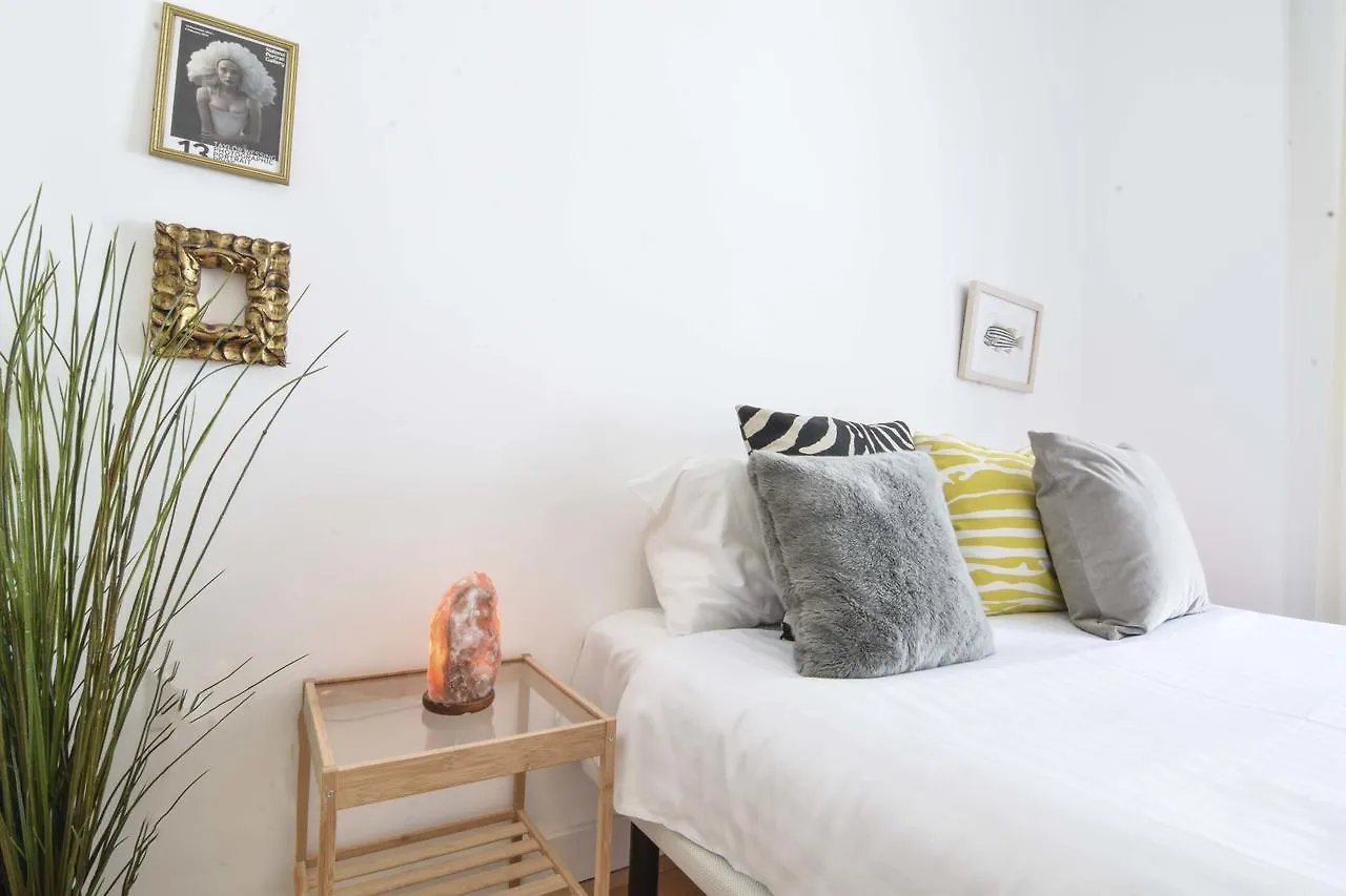 Letmalaga Victoria Apartamento 0*,