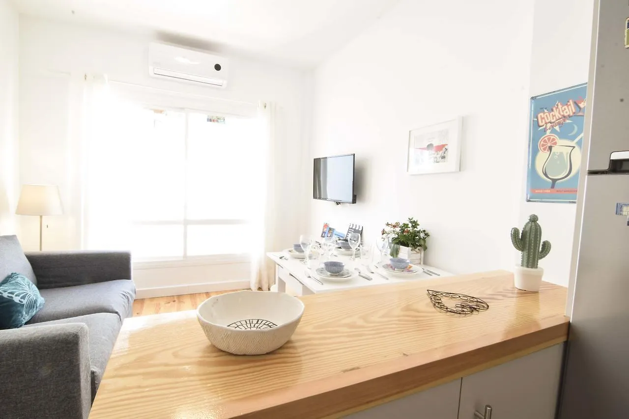 Letmalaga Victoria Apartamento Espanha