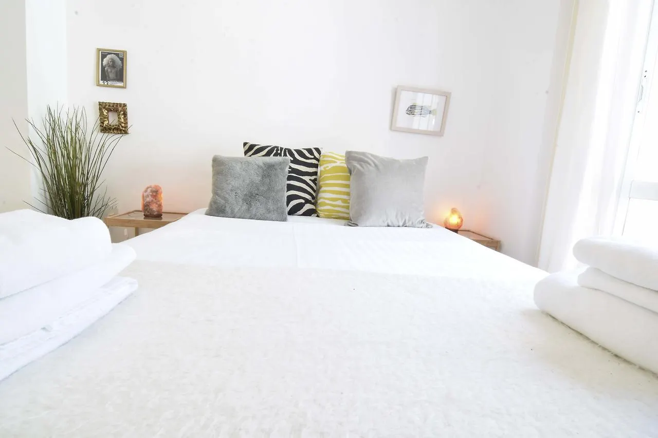 Letmalaga Victoria Apartamento Espanha